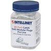 INTELLINET Confezione da 80 Plug Modulari Pro Line RJ45 Cat.6A UTP