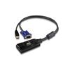ATEN Adattatore KVM USB VGA KA7570