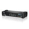 ATEN Switch KVMP Dual Link/audio USB DVI a 4 porte CS1784A