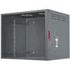 INTELLINET Armadio Rack 19'' a muro 6unit&agrave; con serratura di sicurezza