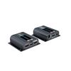 TECHLY Amplificatore Extender HDMI Full HD 3D POE su cavo Cat.6/6A/7 40m con EDID ed IR