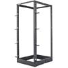 INTELLINET Open Frame Rack 19'' 4 Montanti 26U con profondit&agrave; regolabile