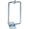 OEM Anello Passacavi Laterale 40x80 mm in Acciaio Zincato per Armadi Rack