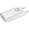 TECHLY Caricatore USB 1A Compatto Spina Europea Bianco
