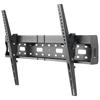 MANHATTAN Supporto a Muro per TV LED LCD 37-70'' con Area di Archiviazione Integrata