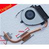 VENTOLA + DISSIPATORE  ASUS 13NX00U1AM0101 13N0-TCA0101 ARS-DTA P2530 P2540