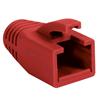 INTELLINET Copriconnettore per Plug RJ45 Cat.6 8mm Rosso
