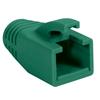 INTELLINET Copriconnettore per Plug RJ45 Cat.6 8mm Verde