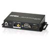 ATEN Convertitore HDMI a VGA/Audio con Scaler, VC812