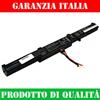 BATTERIA PER NOTEBOOK ASUS A41-X550E X550E