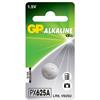 GP BATTERIES Blister 1 Batteria a bottone A76 LR9