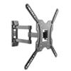 TECHLY Supporto a Muro Ultra Slim per TV LED LCD 32-55'' Nero