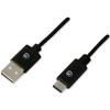 MANHATTAN Cavo HiSpeed USB A Maschio / USB-C Maschio 2m Nero