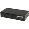 INTELLINET Switch PoE+ 5 porte Gigabit Ethernet