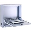 TECHLY PROFESSIONAL Box di Sicurezza per Notebook e Accessori per LIM Basic Grigio