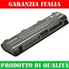 BATTERIA PER NOTEBOOK TOSHIBA SATELLITE L855 C50 C50T C55 C55D C75 C805 PA5027U-1BRS PA5109U PA5109U-1BRS