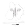 SBOX Auricolari In Ear con microfono Bianchi