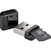 GOOBAY Lettore di MicroSD con connettore USB 2.0