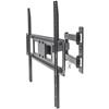 MANHATTAN Staffa a Muro Basic per LCD 37-70'' Full-Motion