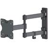 MANHATTAN Staffa a Muro per LCD 13-27'' Universale e Snodabile