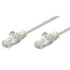 INTELLINET Cavo di rete Patch in Rame Cat. 6A Bianco UTP 1m