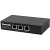 INTELLINET Ripetitore PoE+ Extender ad alta potenza 2 porte Gigabit