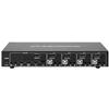 TECHLY Switch KVM DisplayPort 1.2 e USB 2.0 4 porte con hub e audio