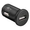 GOOBAY Caricatore USB da auto Quick Charge 3.0 2.4A 18Watt