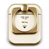 TECHLY Anello e Supporto per Smartphone Oro