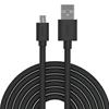 MANHATTAN Cavo di Ricarica Rapida USB/Micro-USB 1m Nero