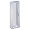 TECHLY PROFESSIONAL Armadio ETSI 21'' 47 unit&agrave; prof. 300 grigio