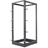 INTELLINET Open Frame Rack 19'' 4 Montanti 48U con profondit&agrave; regolabile