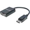 MANHATTAN Cavo Convertitore da DisplayPort a VGA