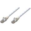 INTELLINET Cavo di rete Patch in Rame Cat. 6 Bianco UTP 15 m