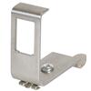 INTELLINET Adattatore per Modulo Keystone 1xRJ45 per guida DIN
