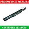 BATTERIA PER NOTEBOOK HP PAVILION SLEEKBOOK 14 15-B 695192-001