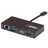 ATEN Mini Dock Multiporta USB-C&trade;, UH3232