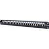 INTELLINET Pannello Patch 24 Posti 19'' Cat.6 S/FTP con Bloccaggio