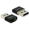 DELOCK Convertitore Adattatore da HDMI MHL a USB A