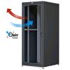 INTELLINET Armadio Server Rack 19'' 800x1200 27U Nero Porta Grigliata