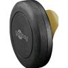 GOOBAY Supporto Magnetico Autoadesivo per Smartphone e Tablet Nero