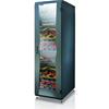 INTELLINET Armadio NetRack 19'' 600x1000 42 Unit&agrave; Nero Porta Grigliata da Assemblare