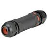 GOOBAY Connettore Elettrico Impermeabile per Cavo IP68 da Esterno Lunghezza 10 cm