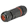 GOOBAY Connettore Elettrico Impermeabile per Cavo IP68 da Esterno Lunghezza 7.5 cm