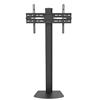 TECHLY Supporto a Pavimento per TV LCD/LED/Plasma 32-55''