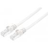 INTELLINET Cavo Patch Cat.7 Plug RJ45 6A S/FTP LSZH 2m Bianco