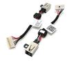 DC POWER JACK DELL M3800 XPS 15 9550 9560 9570 5510 64TM0 064TM0