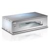 TECHLY PROFESSIONAL Armadio Rack 19'' a Muro 3U prof. 320 Grigio Assemblato
