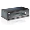 TECHLY PROFESSIONAL Armadio Rack 19'' a Muro 3U prof. 320 Nero Assemblato