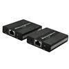 TECHLY Extender HDMI Real Time su cavo Cat.5e/6 fino 120 metri